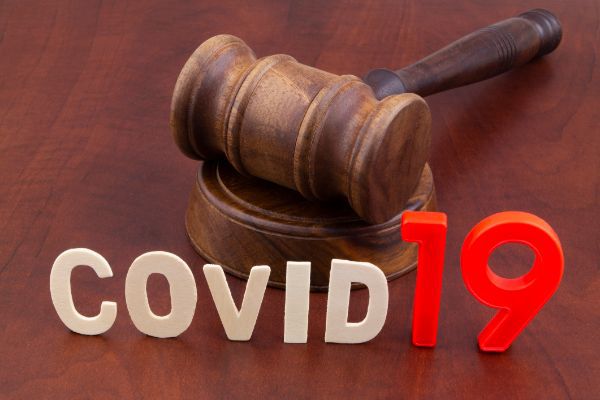 If Courts Close Due to COVID 19 What Happens to My Business Litigation?