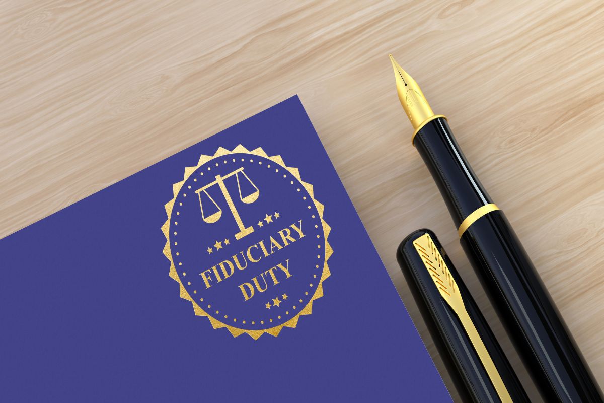 fiduciary duty lawyer meaning